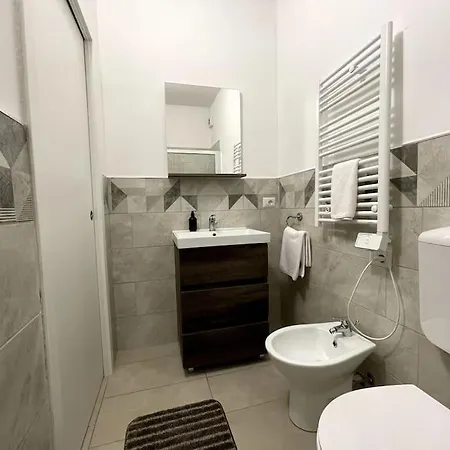 Apartmán - Modern And Chic Bergamo